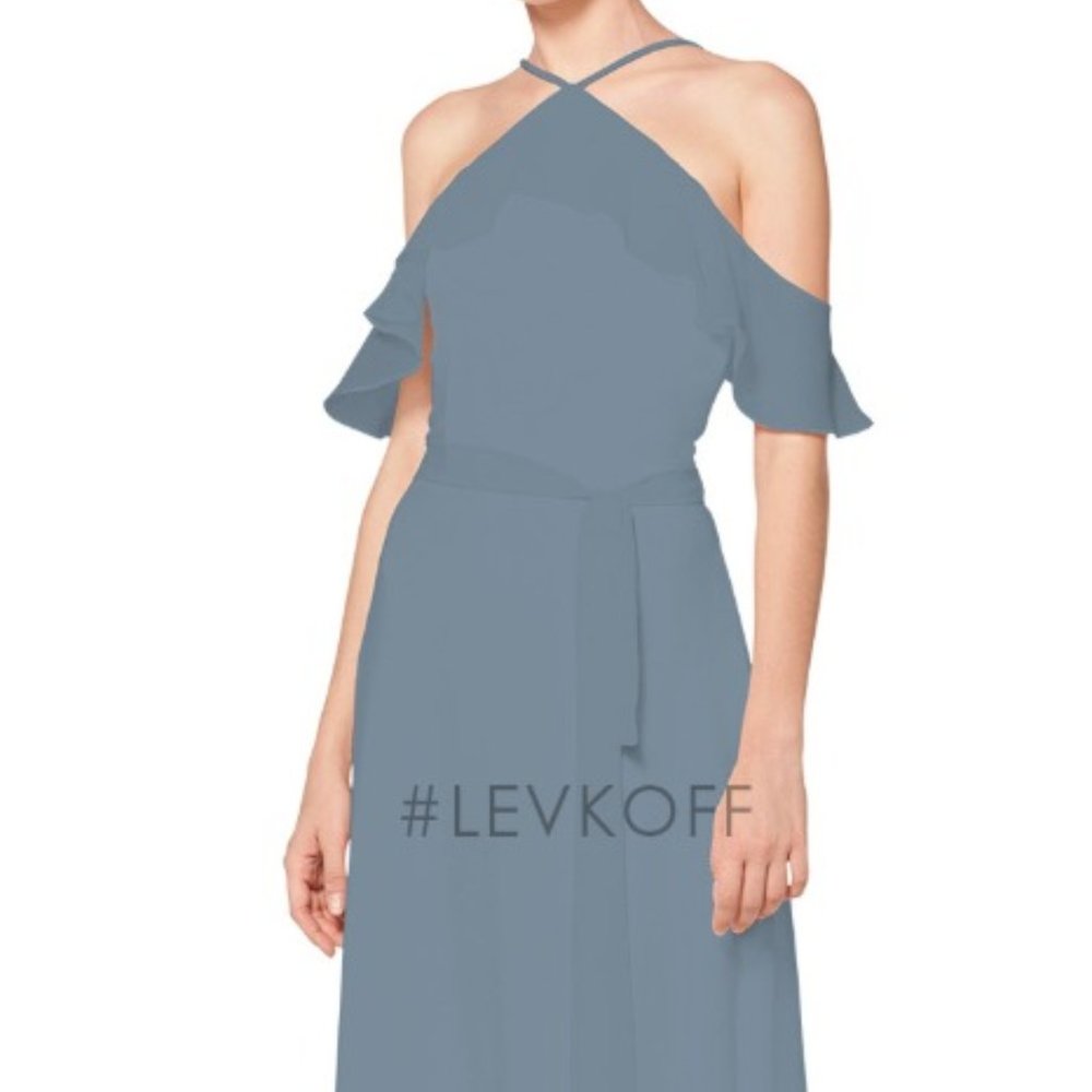 Levkoff Bridesmaids Dress